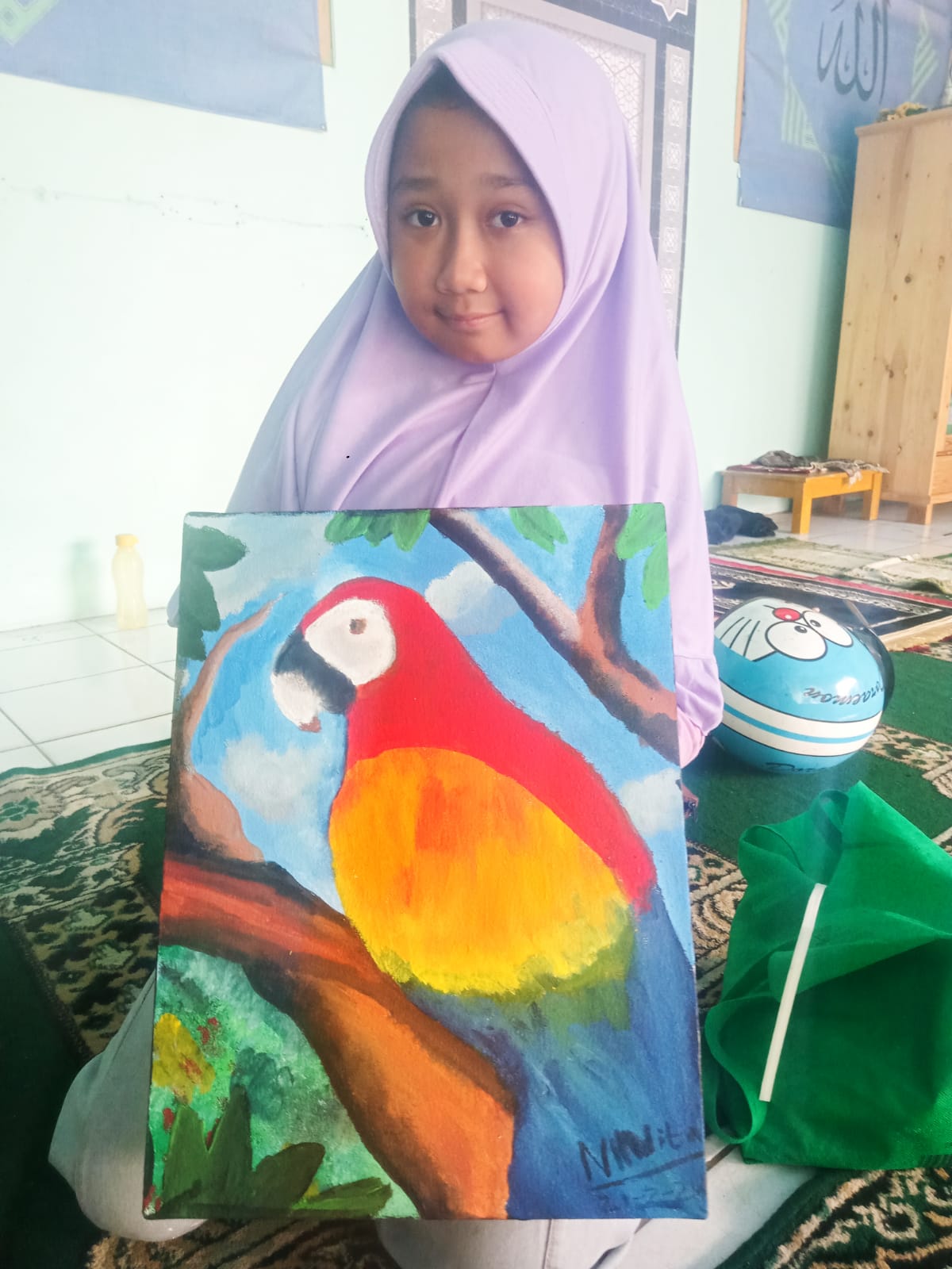 Seni Lukis 