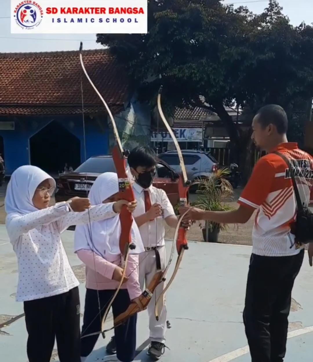 Archery Club 